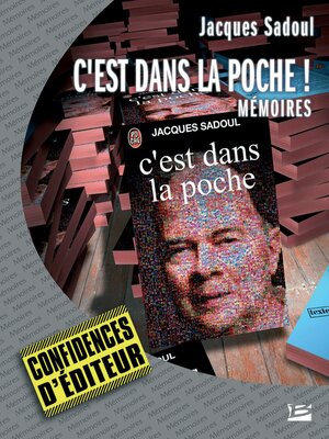 cover image of C'est dans la poche !